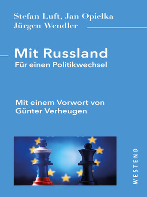 cover image of Mit Russland
